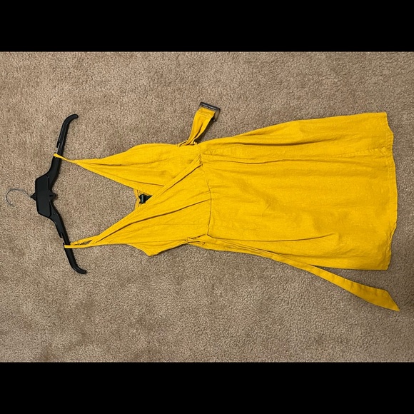 Belted Wild Fable Dress - Picture 2 of 3